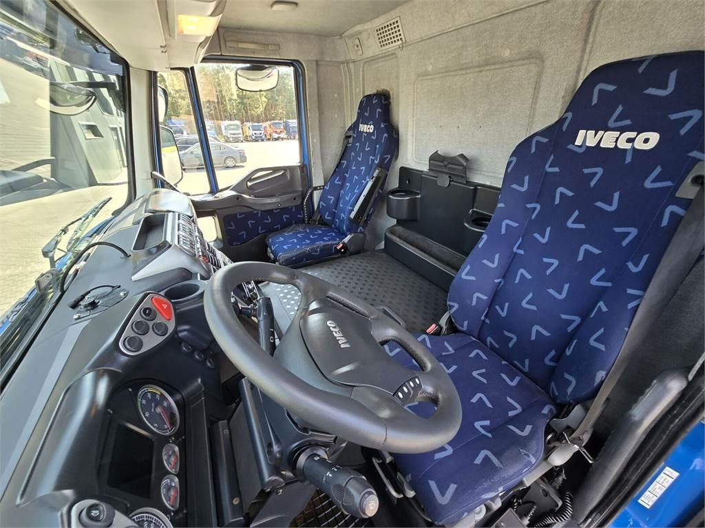 Iveco WUKO MULLER KOMBI FOR CHANNEL CLEANING - Vehículo municipal: foto 2 Iveco WUKO MULLER KOMBI FOR CHANNEL CLEANING - Vehículo municipal: foto 2