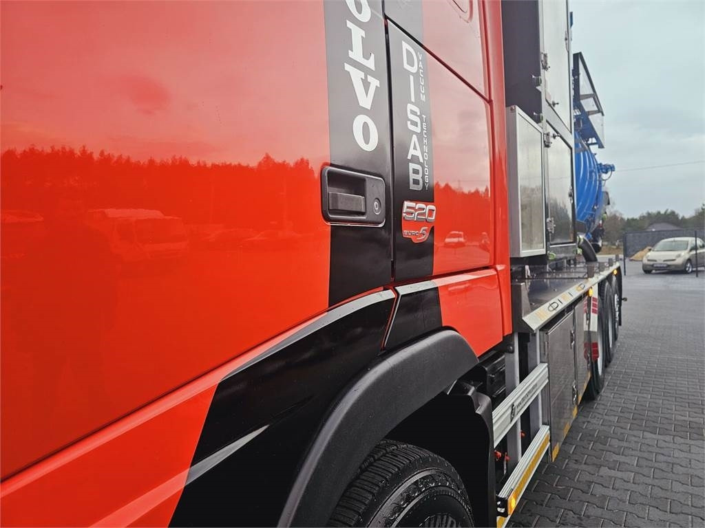 Volvo Disab Centurion P210/9 Suction-blowing vacuum load - Excavadora: foto 2 Volvo Disab Centurion P210/9 Suction-blowing vacuum load - Excavadora: foto 2
