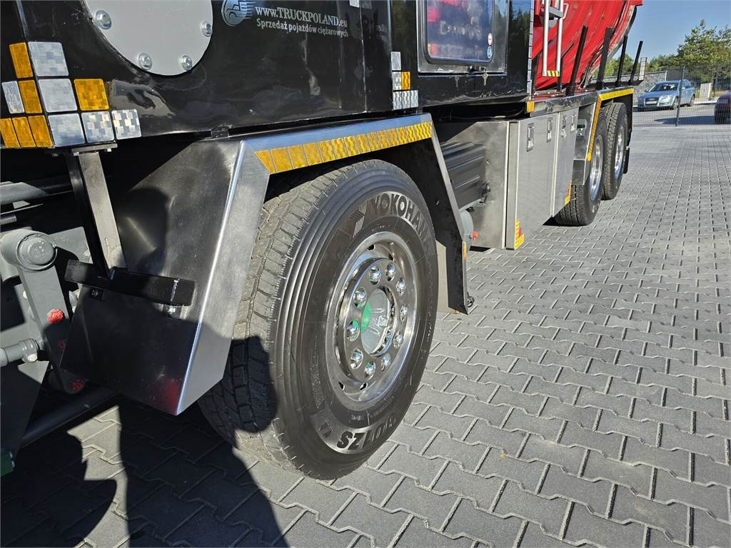 Limpieza de alcantarillado Volvo Disab Centurion vacuum suction loader: foto 10