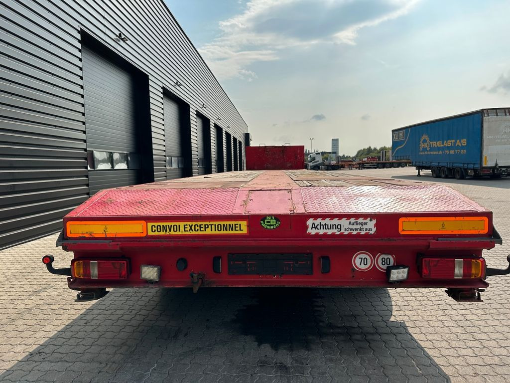 Semirremolque plataforma/ Caja abierta ES-GE Mega teleskob trailer: foto 10 Semirremolque plataforma/ Caja abierta ES-GE Mega teleskob trailer: foto 10