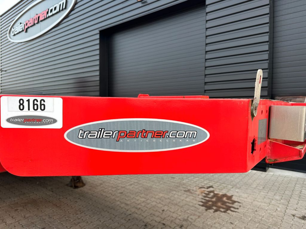 Goldhofer Tieflader / Zwangslenkung / ausziehbar - Semirremolque góndola rebajadas: foto 4 Goldhofer Tieflader / Zwangslenkung / ausziehbar - Semirremolque góndola rebajadas: foto 4