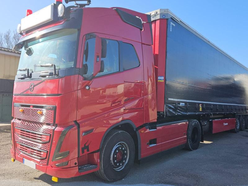 Volvo FH 460 Globetrotter - Cabeza tractora: foto 2 Volvo FH 460 Globetrotter - Cabeza tractora: foto 2