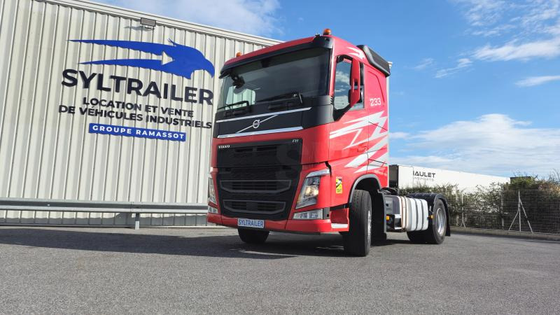 Volvo FH 460 Hydraulique (Location / Rent) - Cabeza tractora: foto 1 Volvo FH 460 Hydraulique (Location / Rent) - Cabeza tractora: foto 1