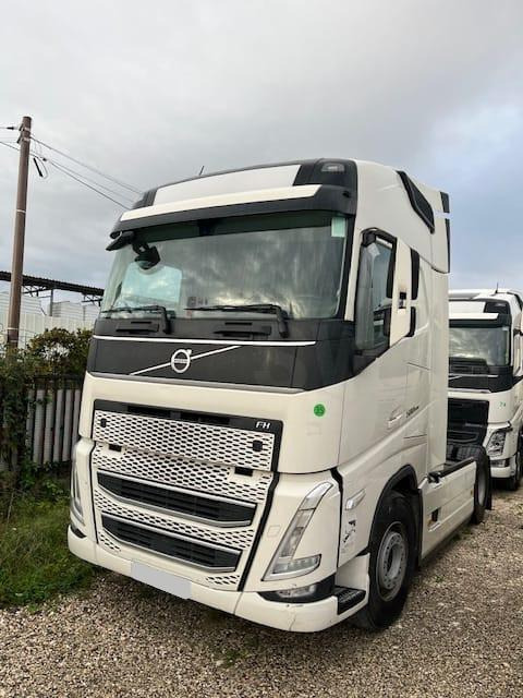 Volvo FH 500 - Cabeza tractora: foto 2 Volvo FH 500 - Cabeza tractora: foto 2