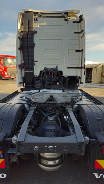 Volvo FH 500 Globetrotter XXL (Location / Rent) - Cabeza tractora: foto 4 Volvo FH 500 Globetrotter XXL (Location / Rent) - Cabeza tractora: foto 4