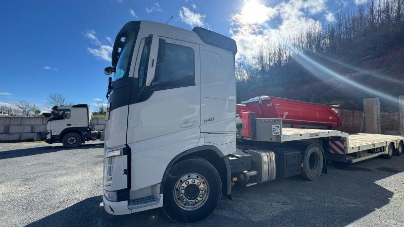 Volvo FH 540 - Cabeza tractora: foto 4 Volvo FH 540 - Cabeza tractora: foto 4