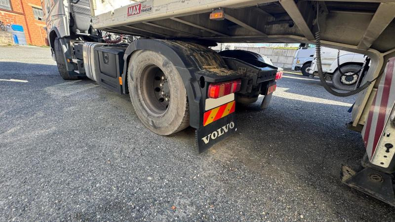 Volvo FH 540 - Cabeza tractora: foto 3 Volvo FH 540 - Cabeza tractora: foto 3