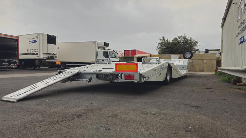 Eroglu PARS Porte Camion - Semirremolque góndola rebajadas: foto 5 Eroglu PARS Porte Camion - Semirremolque góndola rebajadas: foto 5