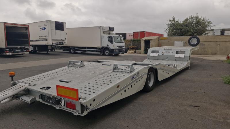 Eroglu PARS Porte Camion (Location / Rent) - Semirremolque góndola rebajadas: foto 5 Eroglu PARS Porte Camion (Location / Rent) - Semirremolque góndola rebajadas: foto 5
