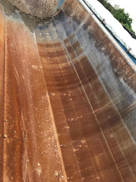 Fruehauf Benne 38 T – 3 essieux - Semirremolque volquete: foto 4 Fruehauf Benne 38 T – 3 essieux - Semirremolque volquete: foto 4