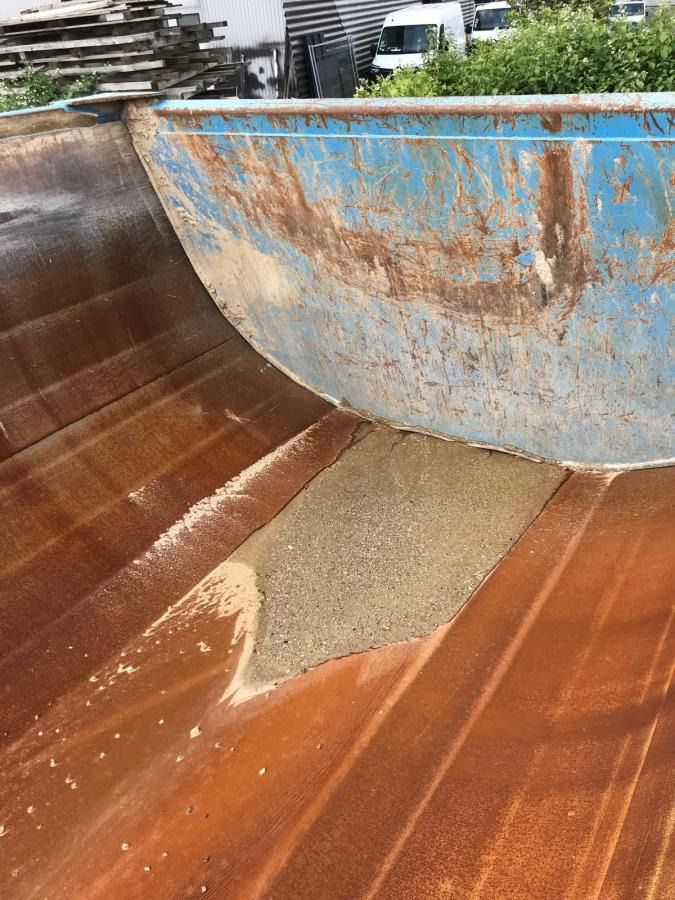 Fruehauf Benne 38 T – 3 essieux - Semirremolque volquete: foto 5 Fruehauf Benne 38 T – 3 essieux - Semirremolque volquete: foto 5