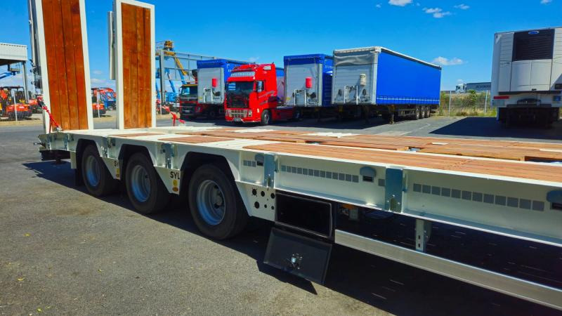 Syltrailer SYL (Location / Rent) F3W1L1B - Semirremolque góndola rebajadas: foto 4 Syltrailer SYL (Location / Rent) F3W1L1B - Semirremolque góndola rebajadas: foto 4
