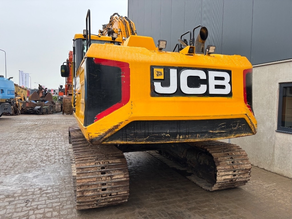 JCB 220 X C - 220 XL 4F - 220XL 4F - 2.9 meter! - Excavadora de cadenas: foto 4 JCB 220 X C - 220 XL 4F - 220XL 4F - 2.9 meter! - Excavadora de cadenas: foto 4