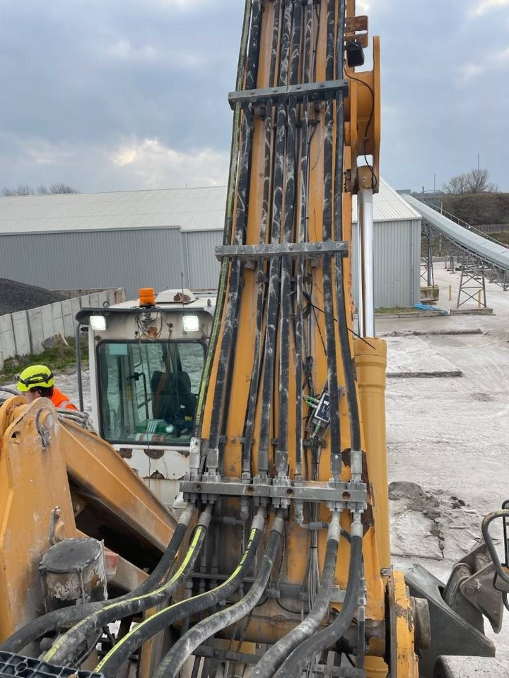Manipulador de materiales Liebherr A 944 C HD: foto 19