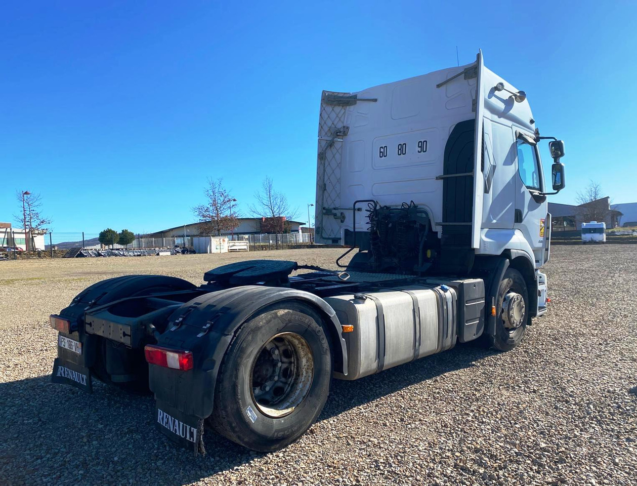 RENAULT Premium 450DXi Privilege - Cabeza tractora: foto 3 RENAULT Premium 450DXi Privilege - Cabeza tractora: foto 3