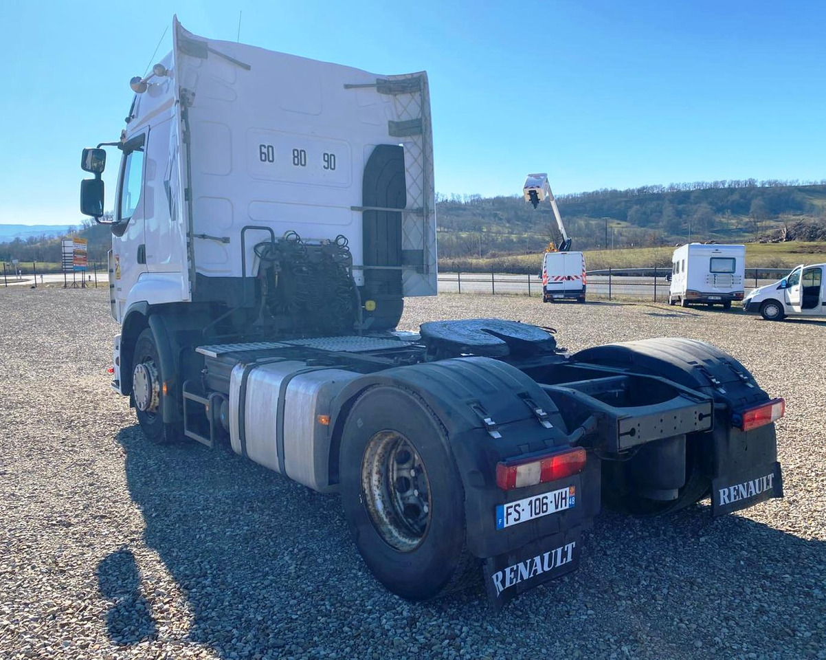RENAULT Premium 450DXi Privilege - Cabeza tractora: foto 4 RENAULT Premium 450DXi Privilege - Cabeza tractora: foto 4
