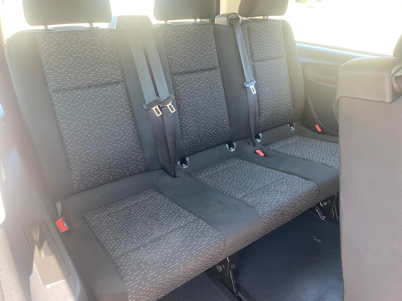 Furgoneta de pasajeros MERCEDES-BENZ Vito Tourer 114 CDI 136 Long Pro 9G-Tronic 8 Places: foto 10