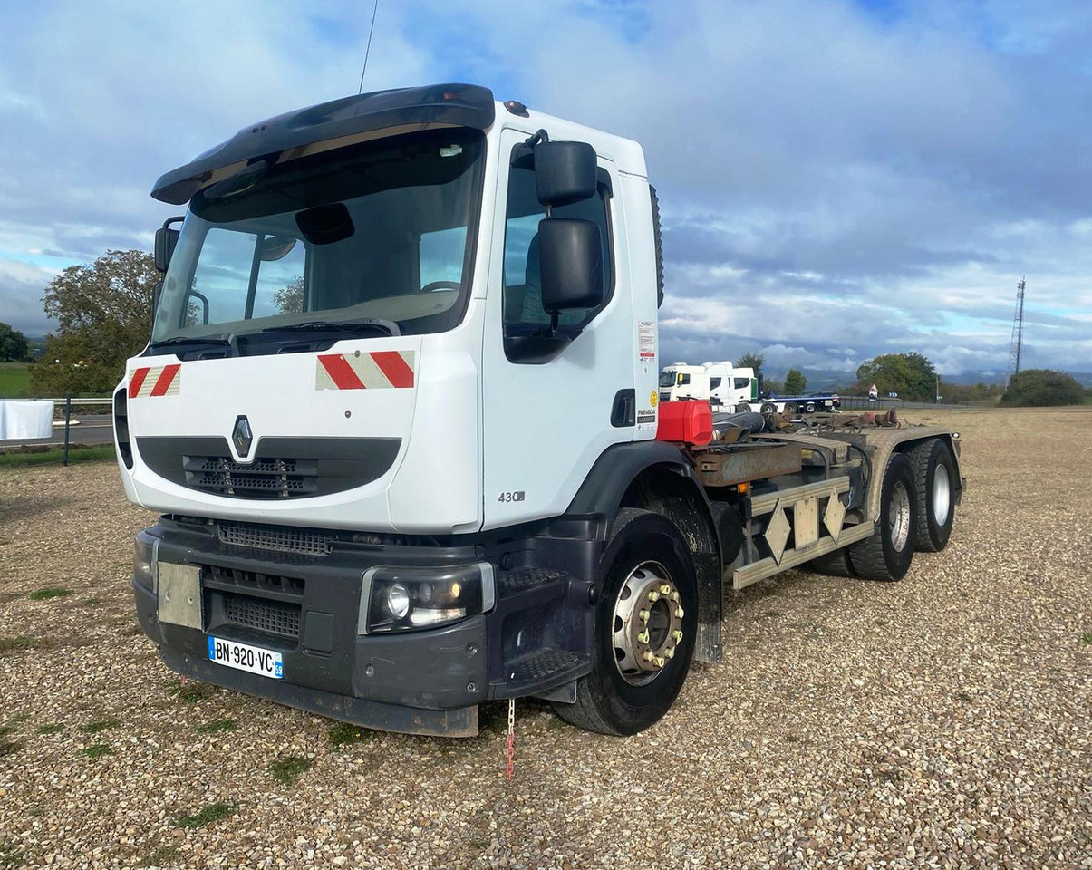 RENAULT Premium II Lander 430DXi - Camión multibasculante: foto 1 RENAULT Premium II Lander 430DXi - Camión multibasculante: foto 1