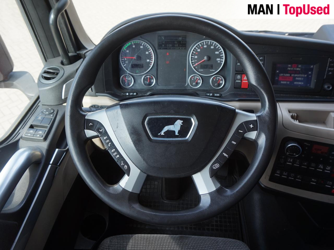 MAN TGX 18.420 4X2 BLS / PTO / ADR EXIII / EURO 6 - Cabeza tractora: foto 2 MAN TGX 18.420 4X2 BLS / PTO / ADR EXIII / EURO 6 - Cabeza tractora: foto 2