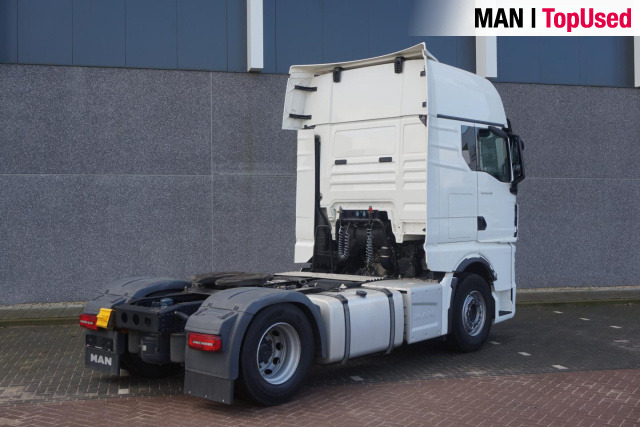 Cabeza tractora MAN TGX 18.430 4x2 BL SA / Intarder: foto 5