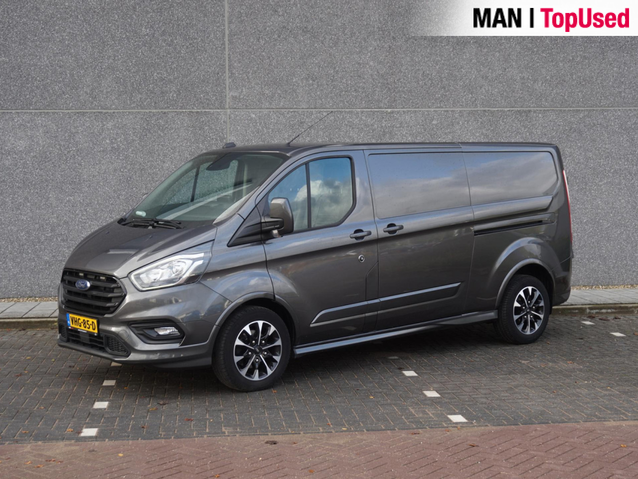 FORD Transit Custom 320 L2H1 Sport - Furgón: foto 1 FORD Transit Custom 320 L2H1 Sport - Furgón: foto 1