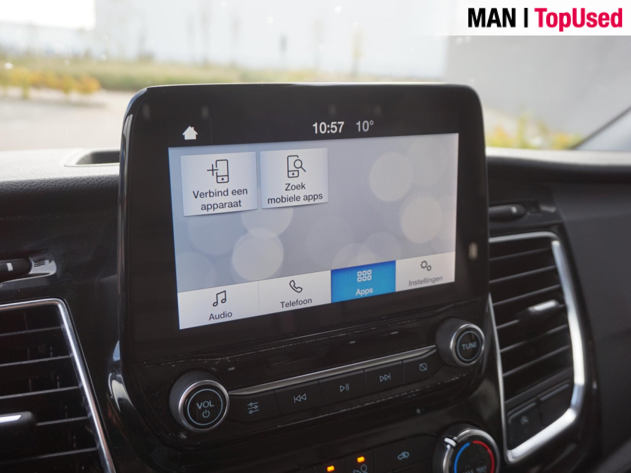 FORD Transit Custom 320 L2H1 Sport - Furgón: foto 5 FORD Transit Custom 320 L2H1 Sport - Furgón: foto 5