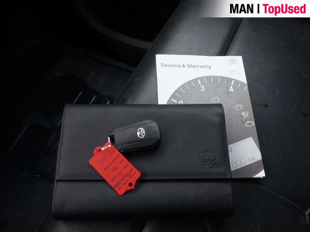 TOYOTA Proace 1,6-l-D-4D L1 Comfort - Furgón: foto 3 TOYOTA Proace 1,6-l-D-4D L1 Comfort - Furgón: foto 3