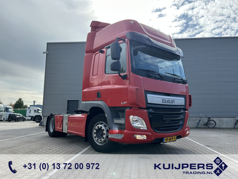 DAF CF 400 FT Space Cab / 718 dkm / NL Truck / APK TUV 02-26 - Cabeza tractora: foto 1 DAF CF 400 FT Space Cab / 718 dkm / NL Truck / APK TUV 02-26 - Cabeza tractora: foto 1