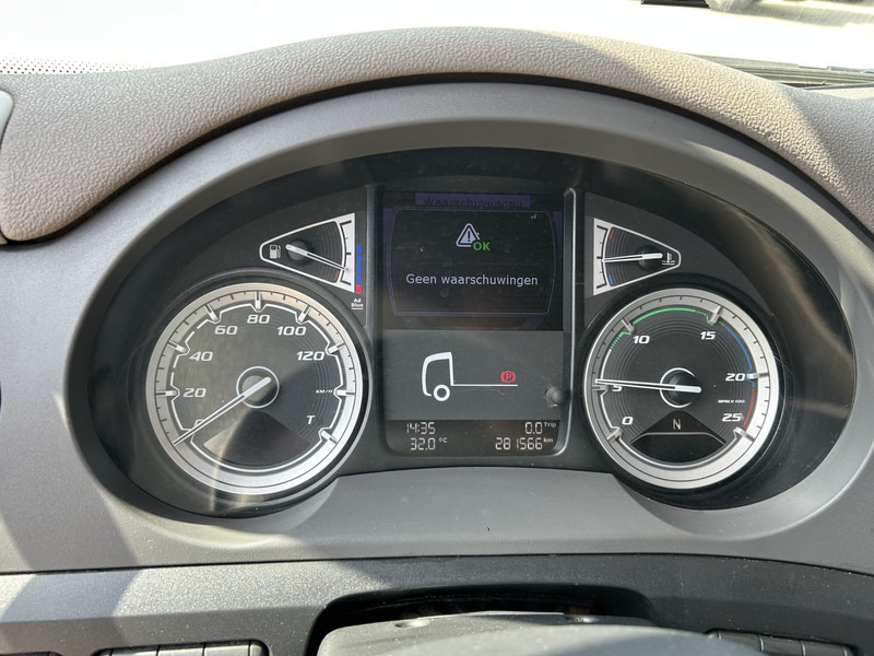 DAF CF 410 FT Space Cab / 281 dkm / Smart Tacho V2 / APK 01-26 - Cabeza tractora: foto 4 DAF CF 410 FT Space Cab / 281 dkm / Smart Tacho V2 / APK 01-26 - Cabeza tractora: foto 4