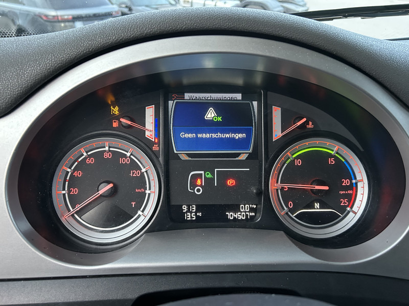 DAF CF 440 FT SC / Retarder / 704 dkm / Smart Tacho V2 / Alcoa / APK TUV 02-26 - Cabeza tractora: foto 4 DAF CF 440 FT SC / Retarder / 704 dkm / Smart Tacho V2 / Alcoa / APK TUV 02-26 - Cabeza tractora: foto 4