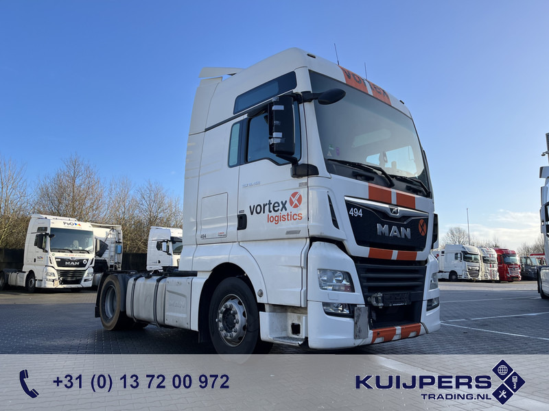MAN TGX 18.460 XXL / Motor Defect -> Not Running / Retarder / 526 dkm / 2 Tanks - Cabeza tractora: foto 1 MAN TGX 18.460 XXL / Motor Defect -> Not Running / Retarder / 526 dkm / 2 Tanks - Cabeza tractora: foto 1