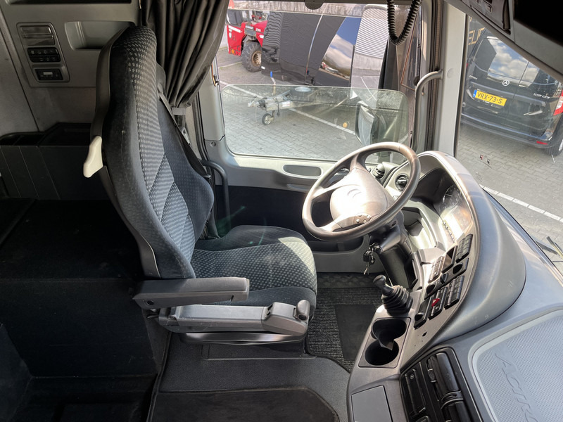 Mercedes-Benz Actros 2546 V6 / MP3 F04 Megaspace / 598 dkm / 6x2 Steer + Lift / NL Truck - Cabeza tractora: foto 3 Mercedes-Benz Actros 2546 V6 / MP3 F04 Megaspace / 598 dkm / 6x2 Steer + Lift / NL Truck - Cabeza tractora: foto 3