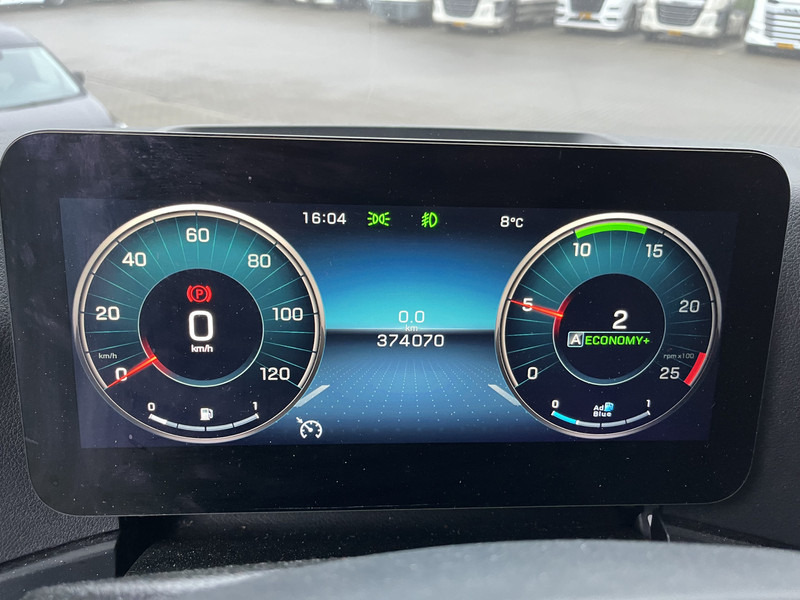 Mercedes-Benz Actros 2645 Bigspace / 374 dkm / 6x2 / Mirror Cam / APK TUV 04-25 - Cabeza tractora: foto 3 Mercedes-Benz Actros 2645 Bigspace / 374 dkm / 6x2 / Mirror Cam / APK TUV 04-25 - Cabeza tractora: foto 3
