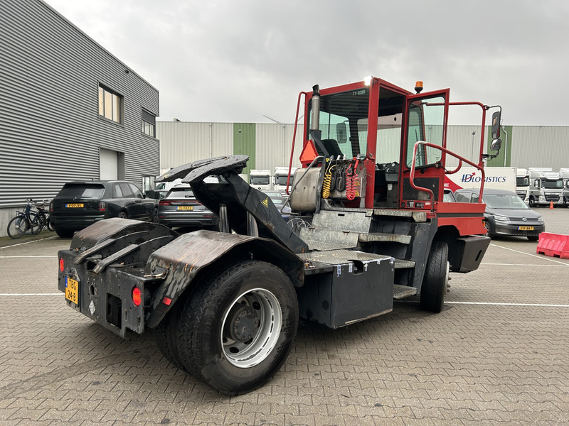 Terberg YT 182 Terminal Tractor / Airco / Allison - Cabeza tractora: foto 2 Terberg YT 182 Terminal Tractor / Airco / Allison - Cabeza tractora: foto 2