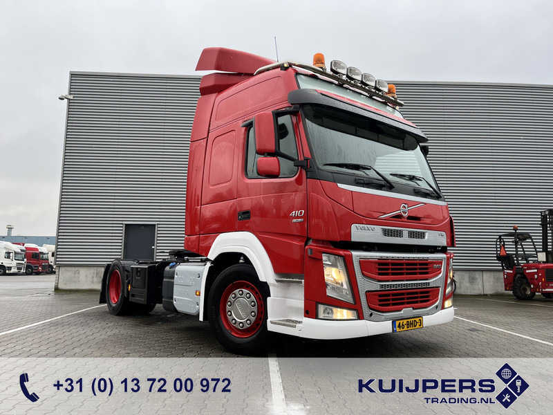 Volvo FM 410 Globetrotter / 814 dkm / VEB+ / Smart Tacho V2 / NL Truck - Cabeza tractora: foto 1 Volvo FM 410 Globetrotter / 814 dkm / VEB+ / Smart Tacho V2 / NL Truck - Cabeza tractora: foto 1