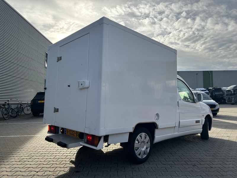 Citroën Berlingo 1.9d / 150 dkm / Frigo Box -25 gr. / APK TUV 10-26 - Furgoneta frigorifica: foto 2 Citroën Berlingo 1.9d / 150 dkm / Frigo Box -25 gr. / APK TUV 10-26 - Furgoneta frigorifica: foto 2