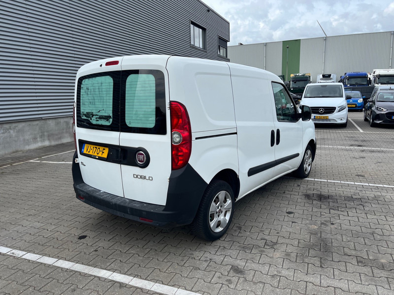Fiat Dobló Cargo 1.3 MultiJet / NL Van - Furgoneta pequeña: foto 4 Fiat Dobló Cargo 1.3 MultiJet / NL Van - Furgoneta pequeña: foto 4