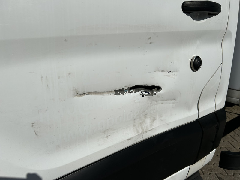 Furgoneta caja cerrada Ford Transit 2.0 TDCI Trend RWD / Box / Loadlift / Full Options: foto 14