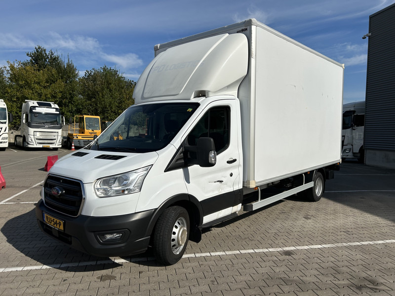 Furgoneta caja cerrada Ford Transit 2.0 TDCI Trend RWD / Box / Loadlift / Full Options: foto 19