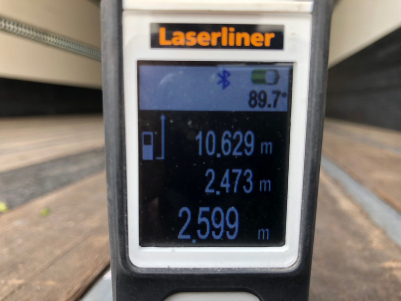 Groenewegen DRO-12-10 B City / BPW / Box / Laadklep 2000 kg - Semirremolque caja cerrada: foto 4 Groenewegen DRO-12-10 B City / BPW / Box / Laadklep 2000 kg - Semirremolque caja cerrada: foto 4