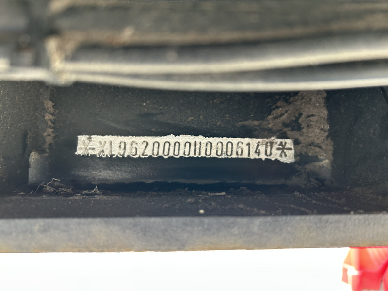 Semirremolque caja cerrada Groenewegen DRO-14-18 B / Box / Laadklep / Stuuras / APK 08-26: foto 15 Semirremolque caja cerrada Groenewegen DRO-14-18 B / Box / Laadklep / Stuuras / APK 08-26: foto 15