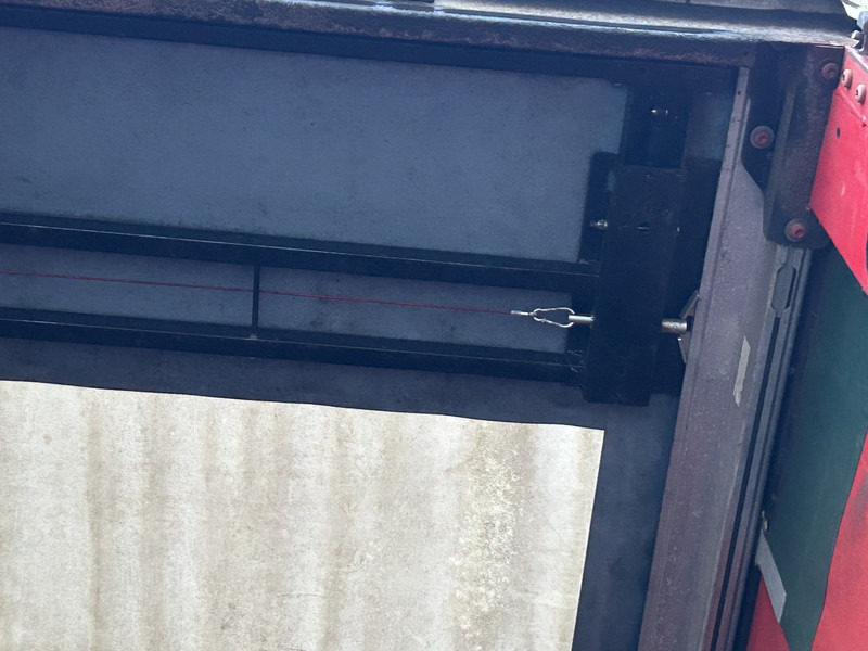 Krone Profi Liner / Curtainside / BPW Drum / NL Trailer - Semirremolque lona: foto 4 Krone Profi Liner / Curtainside / BPW Drum / NL Trailer - Semirremolque lona: foto 4