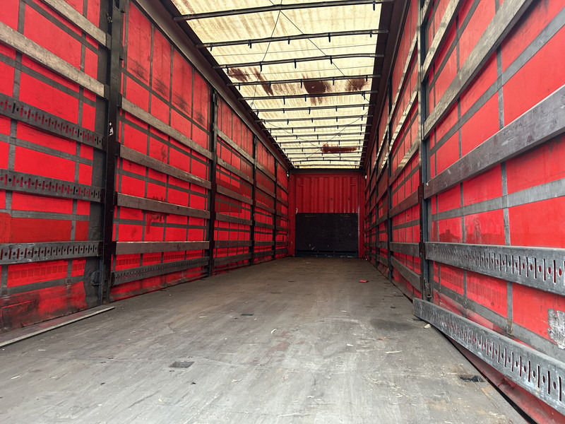 Krone Profi Liner / Mega / Curtinside / BPW Drum / NL Trailer - Semirremolque caja cerrada: foto 3 Krone Profi Liner / Mega / Curtinside / BPW Drum / NL Trailer - Semirremolque caja cerrada: foto 3