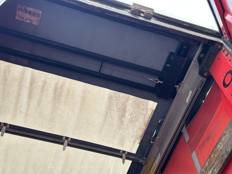 Krone Profi Liner / Pritsch - Plane / BPW Trommel / NL Aufligger - Semirremolque lona: foto 4 Krone Profi Liner / Pritsch - Plane / BPW Trommel / NL Aufligger - Semirremolque lona: foto 4