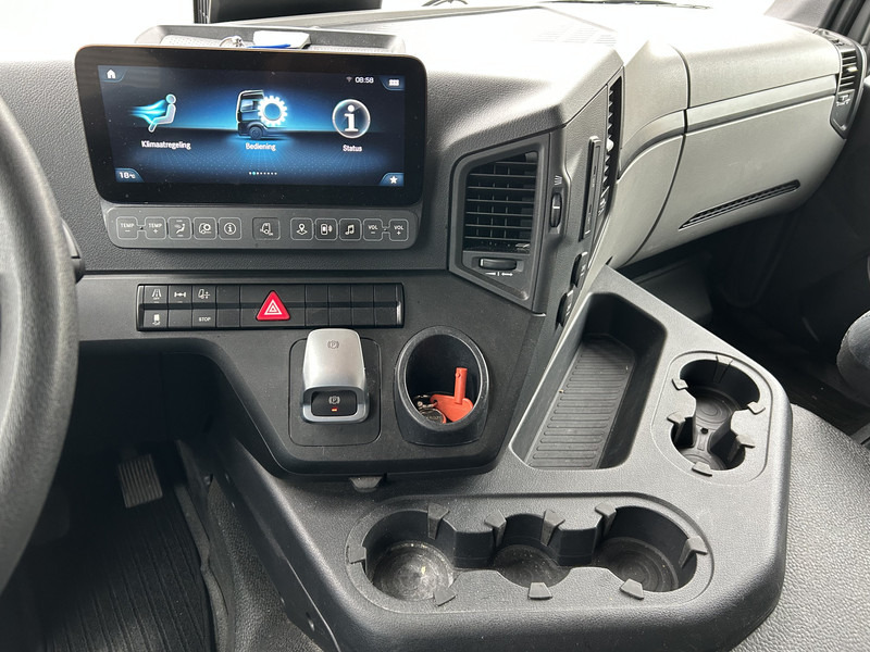 Mercedes-Benz Actros 2124 / Carrier Koeler -30 gr / Cheraeu / Laadklep / APK 01-26 - Camión frigorífico: foto 5 Mercedes-Benz Actros 2124 / Carrier Koeler -30 gr / Cheraeu / Laadklep / APK 01-26 - Camión frigorífico: foto 5