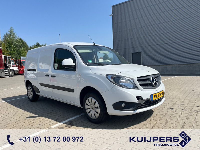 Mercedes-Benz Citan 109 CDI Extra Lang / Engine Problem / APK-TUV 05-26 / NL Car - Furgoneta pequeña: foto 1 Mercedes-Benz Citan 109 CDI Extra Lang / Engine Problem / APK-TUV 05-26 / NL Car - Furgoneta pequeña: foto 1