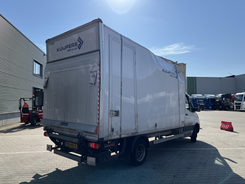 Mercedes-Benz Sprinter 315 1.9 CDI / Dak Schade - Roof Damage / Loadlift / APK TUV 07-26 - Furgoneta caja cerrada: foto 2 Mercedes-Benz Sprinter 315 1.9 CDI / Dak Schade - Roof Damage / Loadlift / APK TUV 07-26 - Furgoneta caja cerrada: foto 2