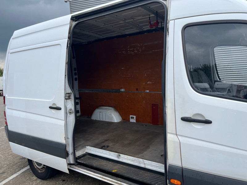 Mercedes-Benz Sprinter 316 / CNG / 1.8 NGT GAS Powered / 146 dkm L3 H2 / NL Van - Furgón: foto 3 Mercedes-Benz Sprinter 316 / CNG / 1.8 NGT GAS Powered / 146 dkm L3 H2 / NL Van - Furgón: foto 3