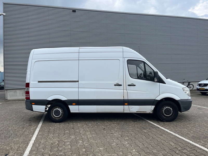 Mercedes-Benz Sprinter 316 / CNG / 1.8 NGT GAS Powered / 146 dkm L3 H2 / NL Van - Furgón: foto 2 Mercedes-Benz Sprinter 316 / CNG / 1.8 NGT GAS Powered / 146 dkm L3 H2 / NL Van - Furgón: foto 2