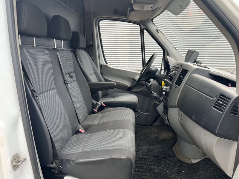 Mercedes-Benz Sprinter 316 / CNG / 1.8 NGT GAS Powered / 146 dkm L3 H2 / NL Van - Furgón: foto 4 Mercedes-Benz Sprinter 316 / CNG / 1.8 NGT GAS Powered / 146 dkm L3 H2 / NL Van - Furgón: foto 4